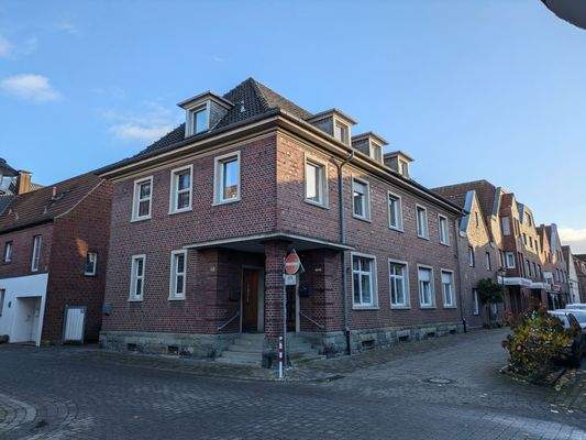 Charmante Erdgeschosswohnung im Stadtzentrum von S