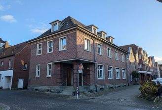 Charmante Erdgeschosswohnung im Stadtzentrum von S