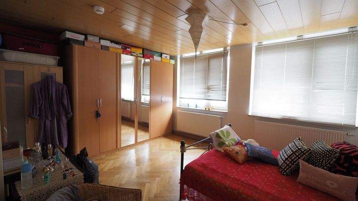 Beispiel Schlafzimmer