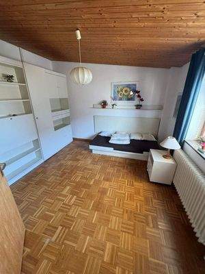 Ein Eindruck von der Einliegerwohnung