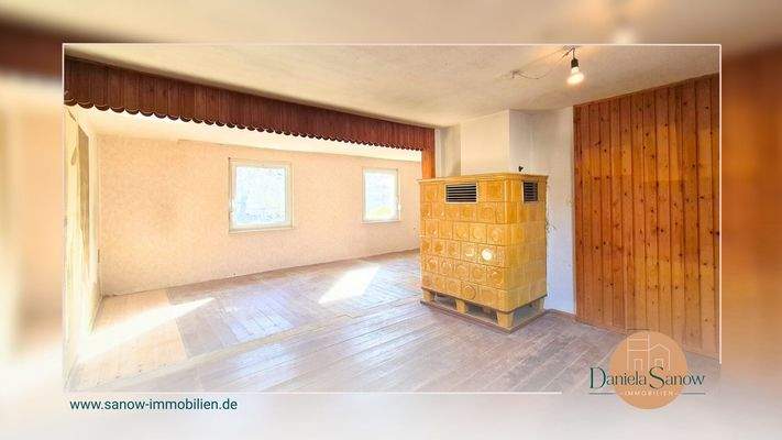 EG - Wohn- und Esszimmer