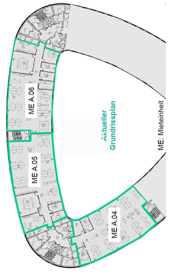 Grundriss - Ebene 5 - 3. Oberg