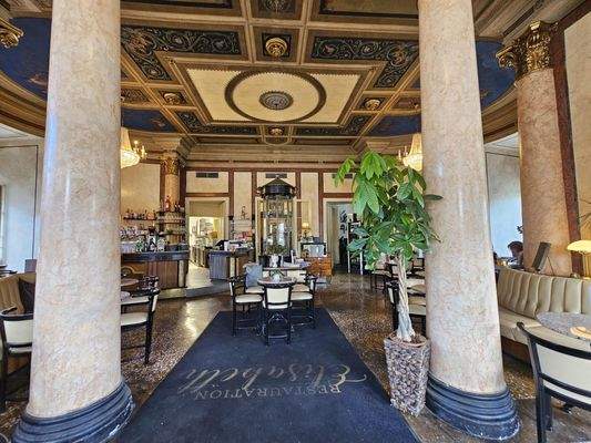 Willkommen im Restaurant Elisabeth