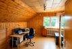 Arbeitszimmer
