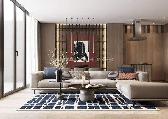 Flats Offering High Investment Potential in Antalya Altintas