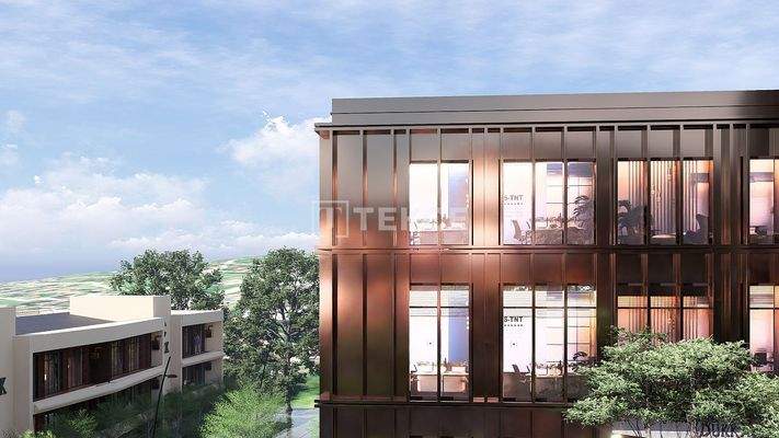 Offices for Sale Near Government Institutions in Yalova