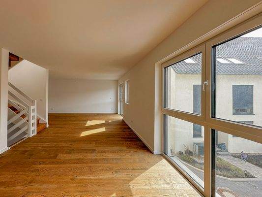 Einzigartiger Grundriss