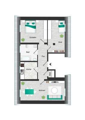 Grundriss_Haus 2_DG_WE05