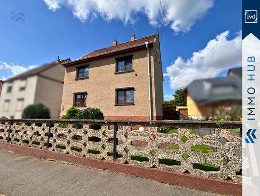 Straßenansicht Haus