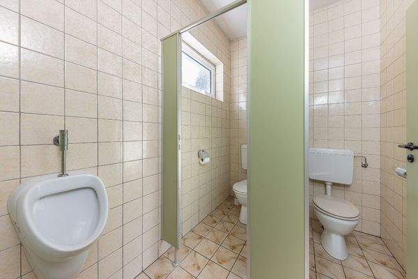 Sanitäre Einrichtungen