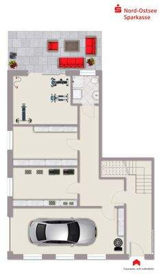 Bredstedter Str. 3b - EG