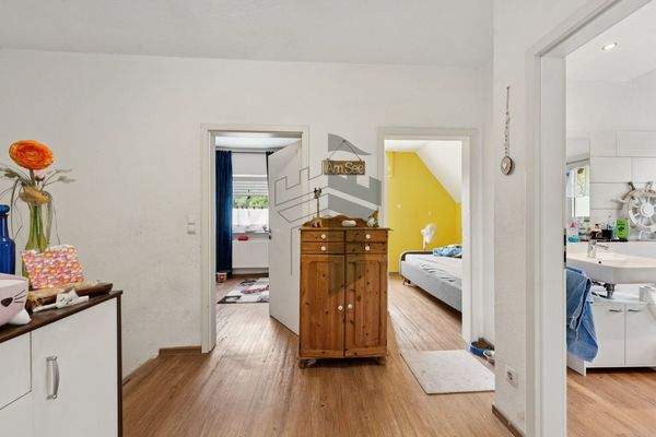 Obergeschoss - Einfamilienhaus