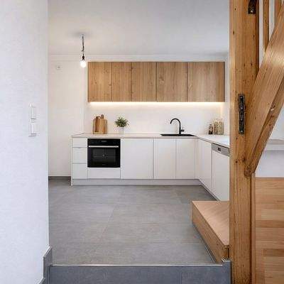 Erdgeschoss Wohnbereich