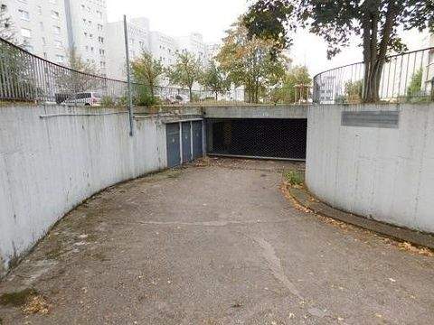 Köln Garage, Köln Stellplatz