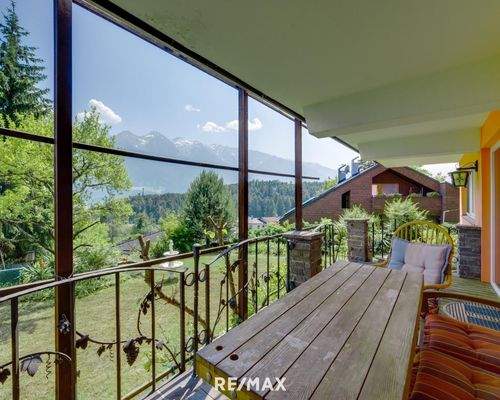 Terrasse zum Wohlfühlen