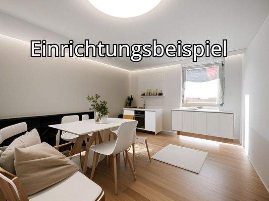 Esszimmer - Einrichtungsbsp.