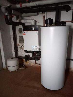 Gas-Hybridheizung 2024