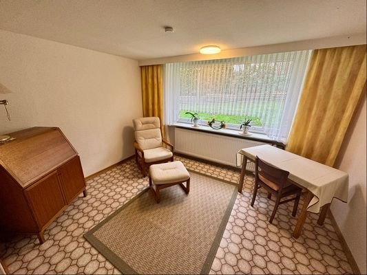 Schlafzimmer ELW EG