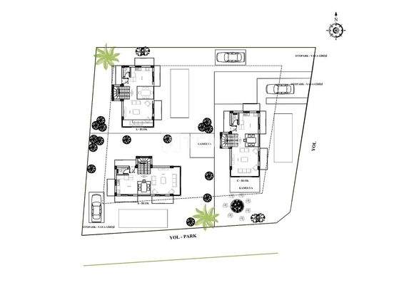 Elegant Villas with Investment Potenital in Fethiye Muğla