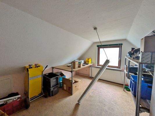 Vorderhaus - Dachgeschoss