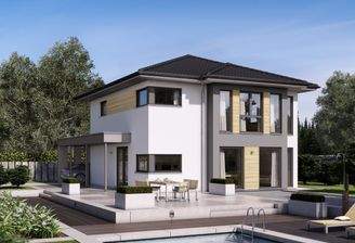 Luxus-Villa mit Pool