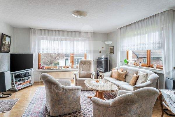 Wohnzimmer Erdgeschoss 