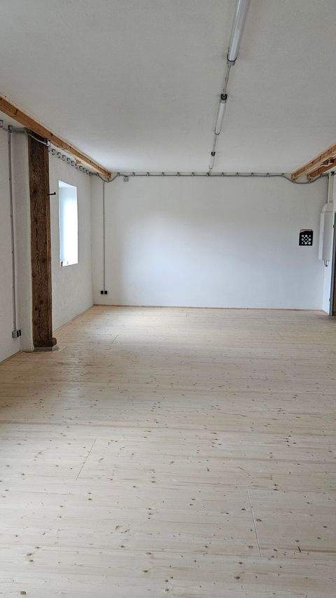 Dachau Halle, Dachau Hallenfläche