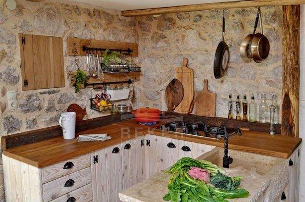 Traditionelles und ein charmantes Zuhause