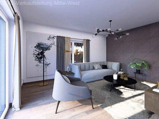 springside2 Wohnbereich