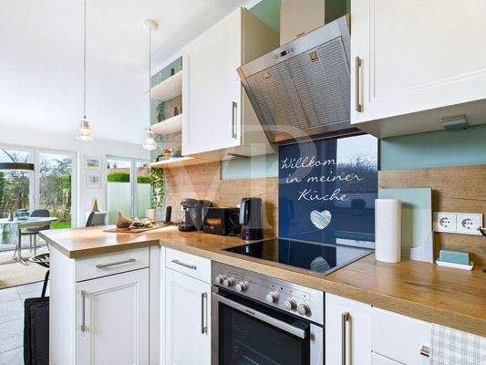 Küche 