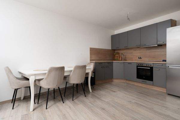 Ess- und Küchenbereich 