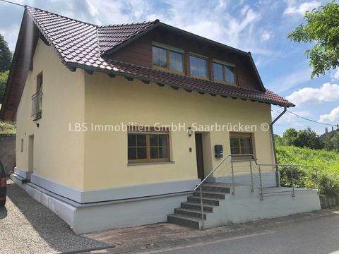 Nonnweiler Häuser, Nonnweiler Haus kaufen