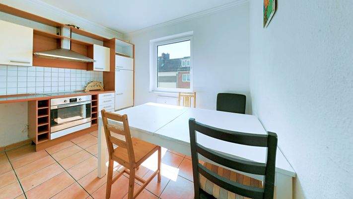 Küche 3. Obergeschoss