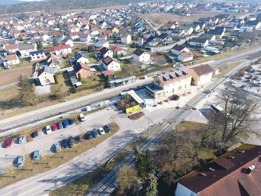 Bahnhof Maxhütte-Haidhof 