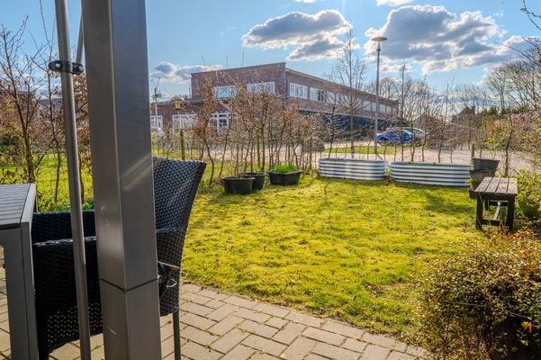 Gartenansicht