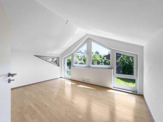 Arbeits- / Gästezimmer