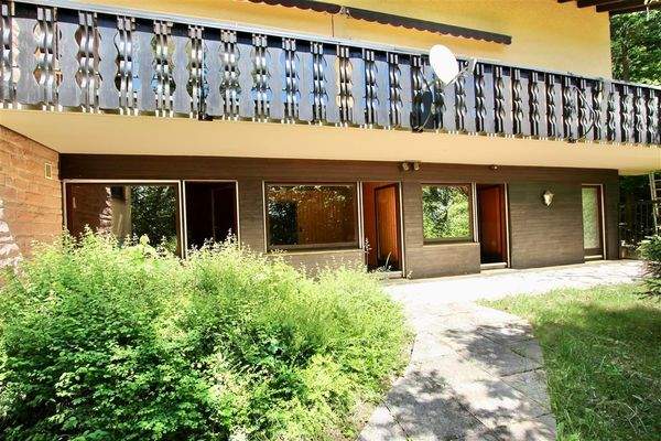 Ansicht Einliegerwohnung 