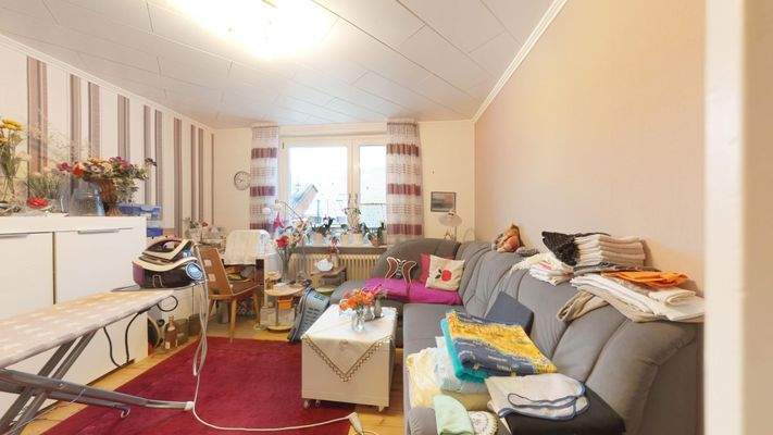 Kinderzimmer Wohnung  Erdgeschoss rechts