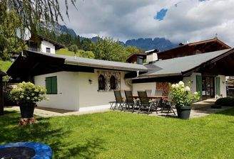 Freizeitwohnsitz im Bergdoktordorf Ellmau am Wilden Kaiser