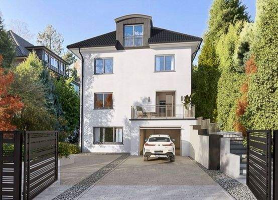 Visualisierung Außenansicht