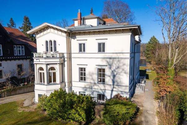 Historische Villa Griebnitzee
