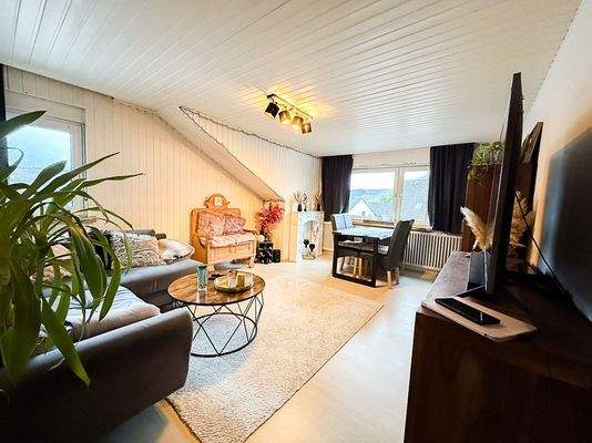 Impression Wohnzimmer DG