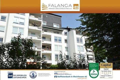 Mainz / Bretzenheim Wohnungen, Mainz / Bretzenheim Wohnung mieten