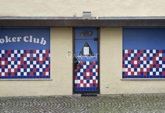 Schaufenster/Eingang