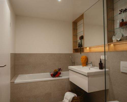 Modernes Badezimmerdesign