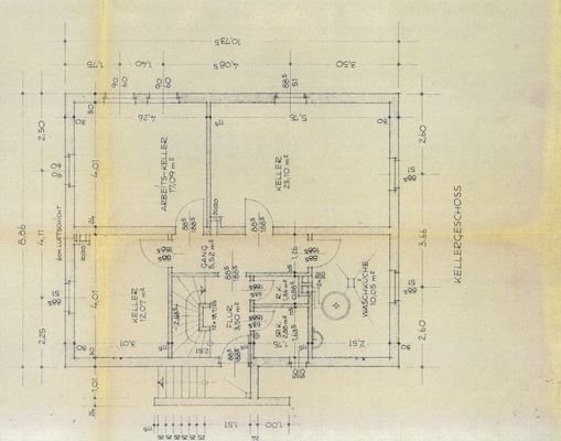 Grundriss KG