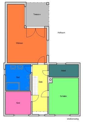 Grundriss OG -Skizze-