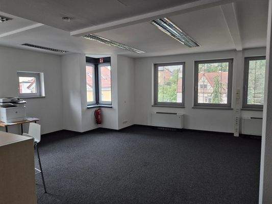 Modernes Büro in Jena