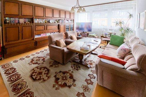 Wohnzimmer Whg. 2. OG mi.