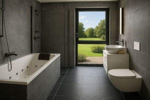 Erdgeschoss Bad (Custom)